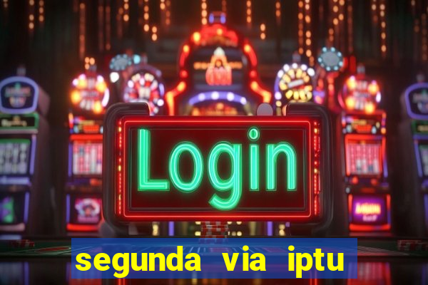 segunda via iptu porto alegre